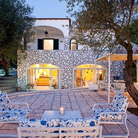 La Draghina B&B Capri Anacapri  Exteriör bild