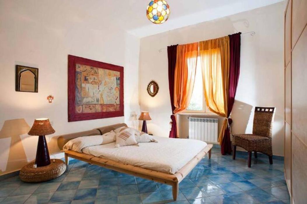 La Draghina B&B Capri Anacapri  Exteriör bild