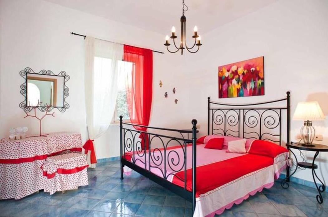 La Draghina B&B Capri Anacapri  Exteriör bild