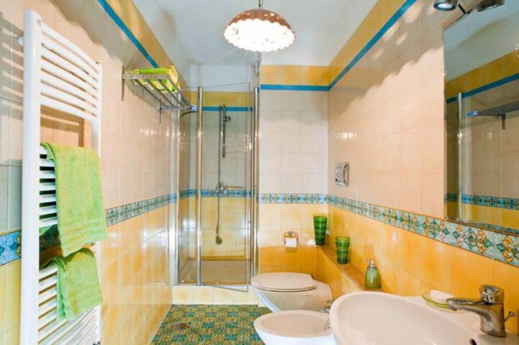 La Draghina B&B Capri Anacapri  Exteriör bild