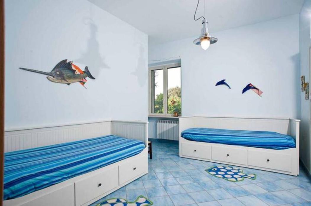 La Draghina B&B Capri Anacapri  Exteriör bild