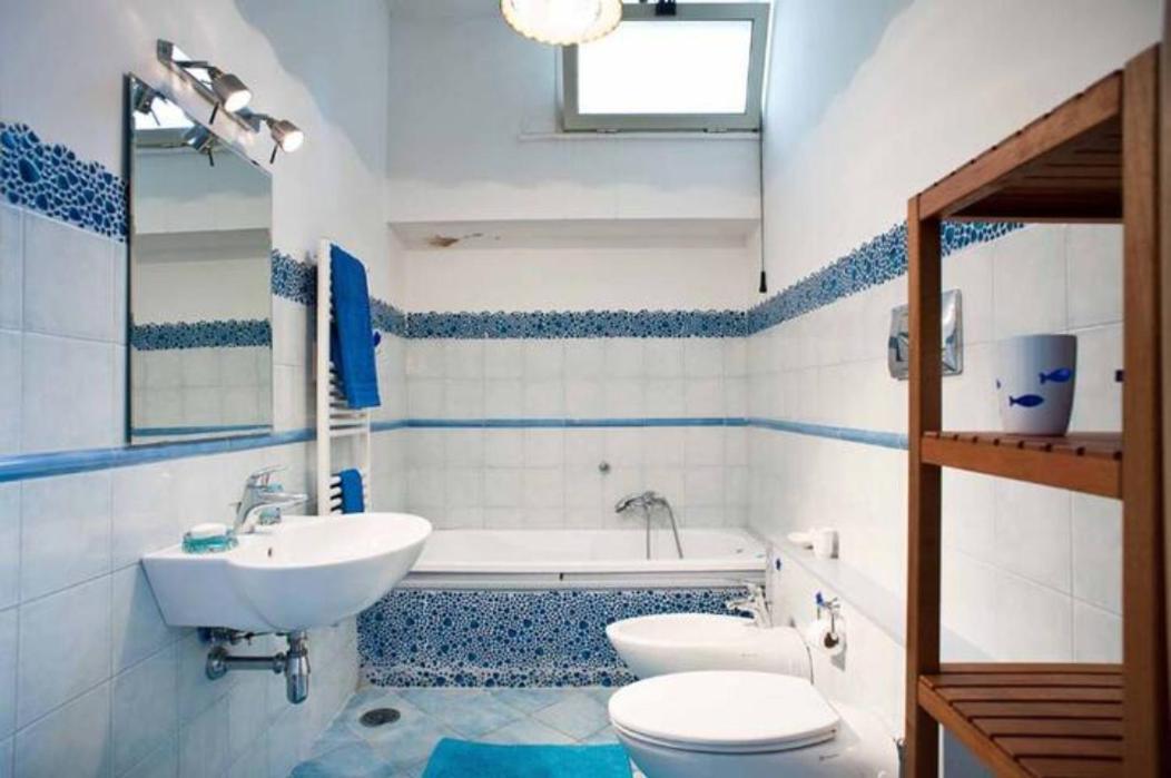 La Draghina B&B Capri Anacapri  Exteriör bild