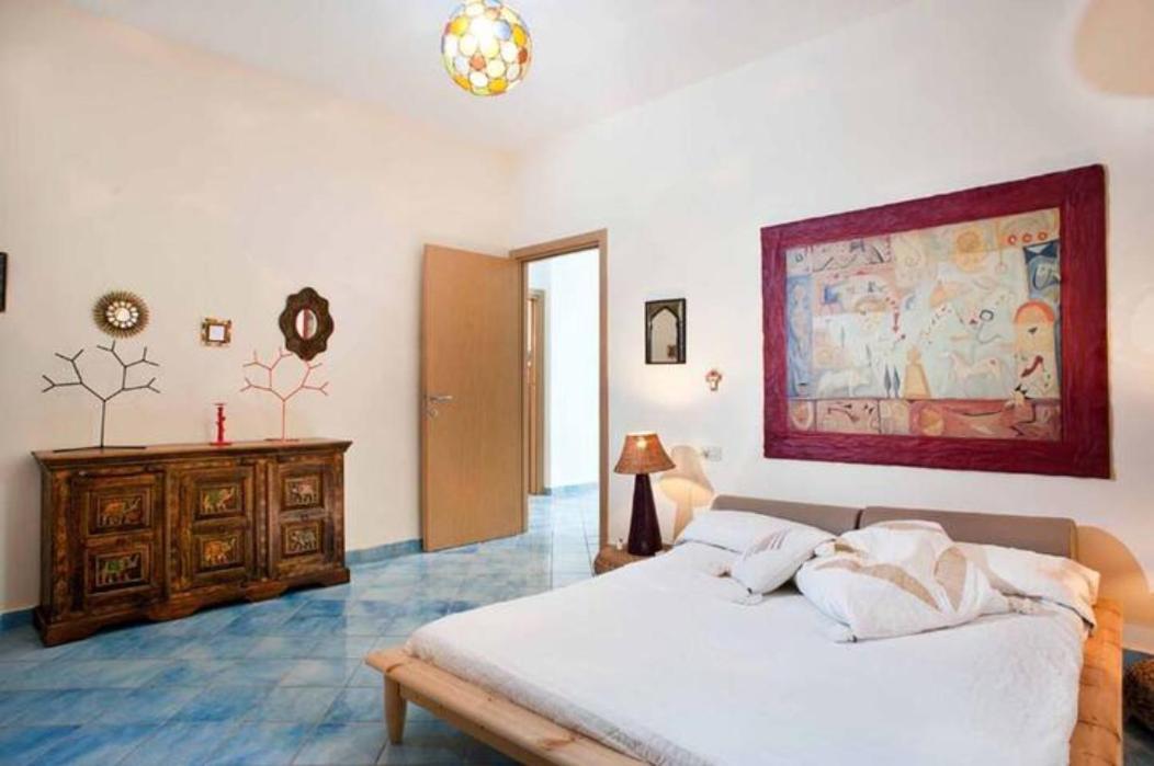La Draghina B&B Capri Anacapri  Exteriör bild