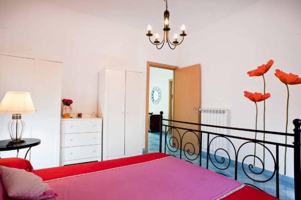 La Draghina B&B Capri Anacapri  Exteriör bild