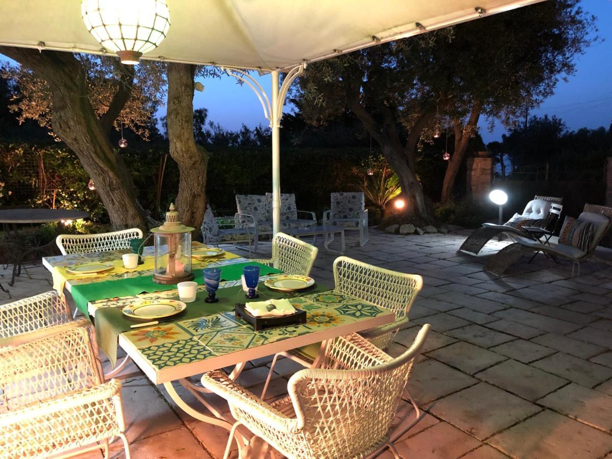 La Draghina B&B Capri Anacapri  Exteriör bild