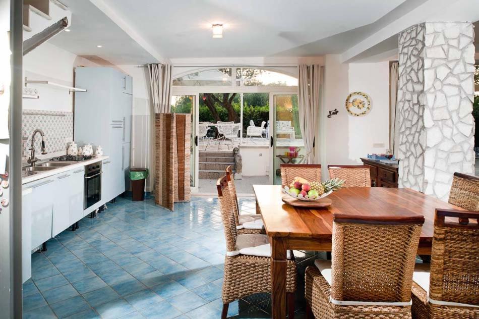 La Draghina B&B Capri Anacapri  Exteriör bild