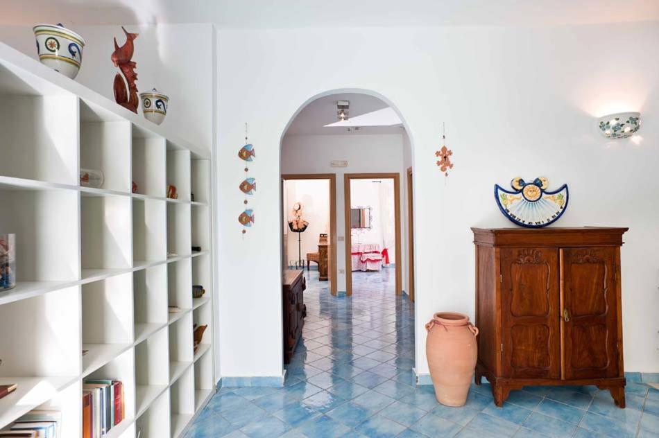 La Draghina B&B Capri Anacapri  Exteriör bild