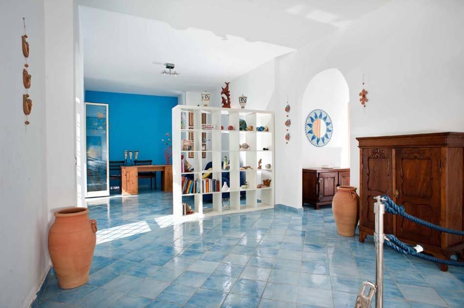 La Draghina B&B Capri Anacapri  Exteriör bild