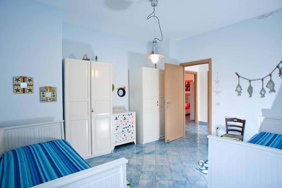 La Draghina B&B Capri Anacapri  Exteriör bild