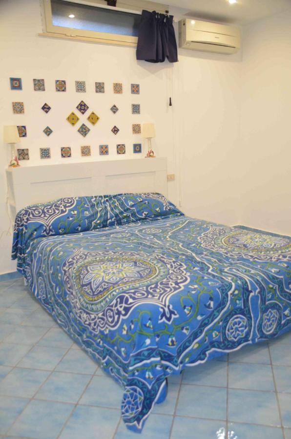 La Draghina B&B Capri Anacapri  Exteriör bild