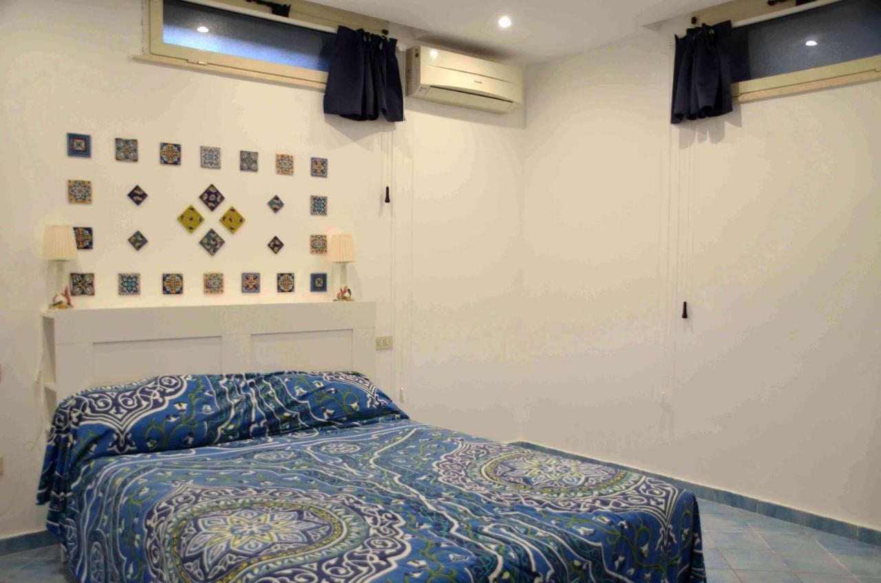 La Draghina B&B Capri Anacapri  Exteriör bild