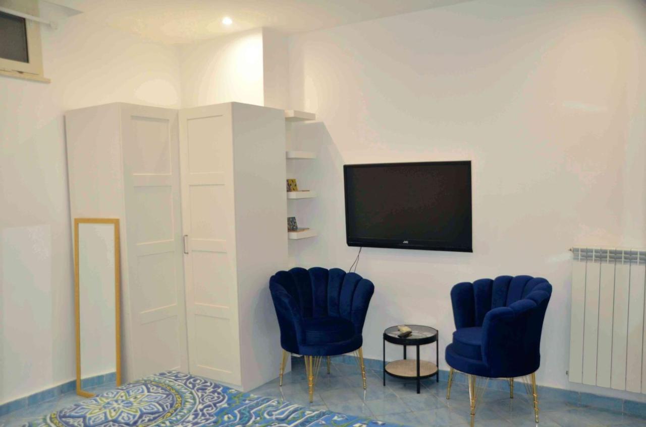 La Draghina B&B Capri Anacapri  Exteriör bild